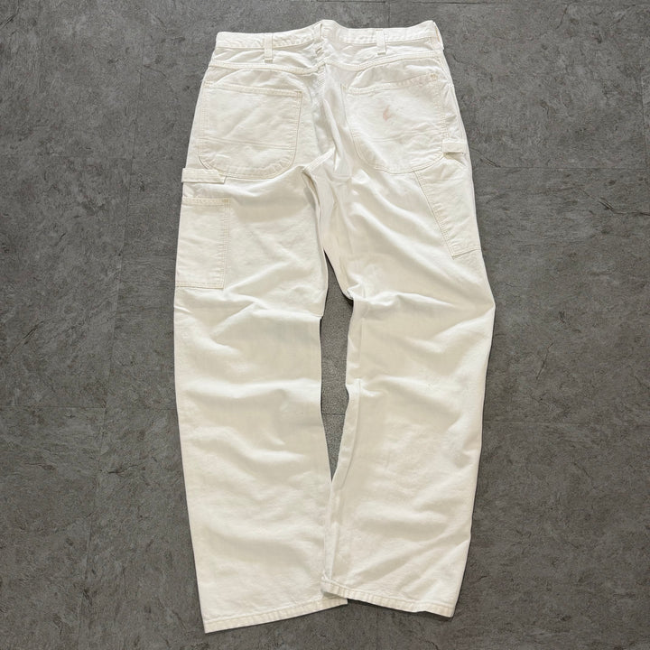 古着 Dickies ディッキーズ ペインターパンツ  実寸サイズ33×31