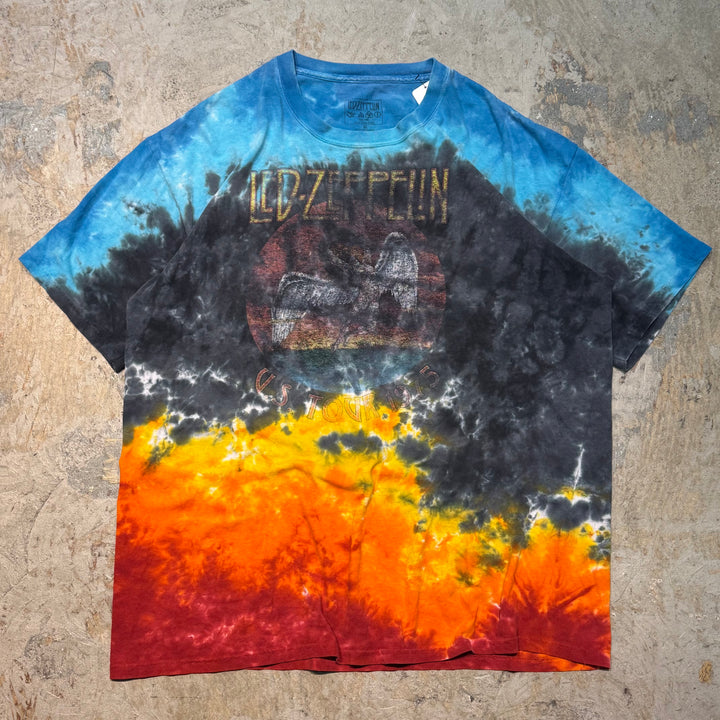 古着 LED ZEPPELIN/ レッドツェッペリン/ アーティストTシャツ/ サイズXL