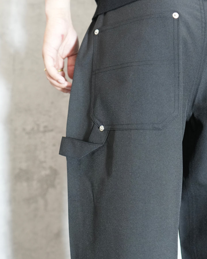 Wide Fit Painter Slacks / ワイドフィット ペインタースラックス