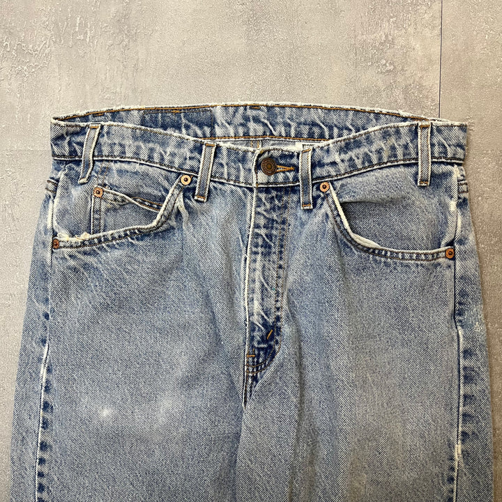 #1737 古着 Levis/リーバイス 505 / デニム パンツ / ジーンズ / サイズ33×32