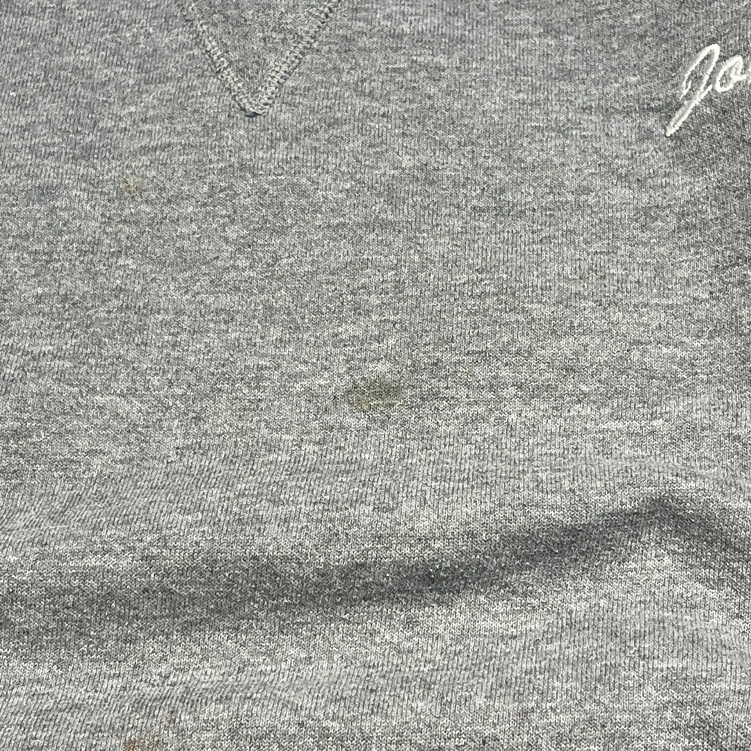 #3819 古着/Russell/ラッセル/Crewneck sweat/クルーネックスウェット/背面刺繍/サイズL