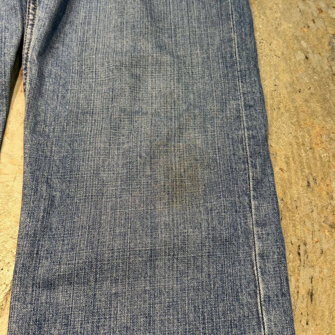 古着 Levi's/ リーバイス/ デニムパンツ/ 569/実寸サイズ38×31