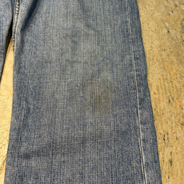 古着 Levi's/ リーバイス/ デニムパンツ/ 569/実寸サイズ38×31