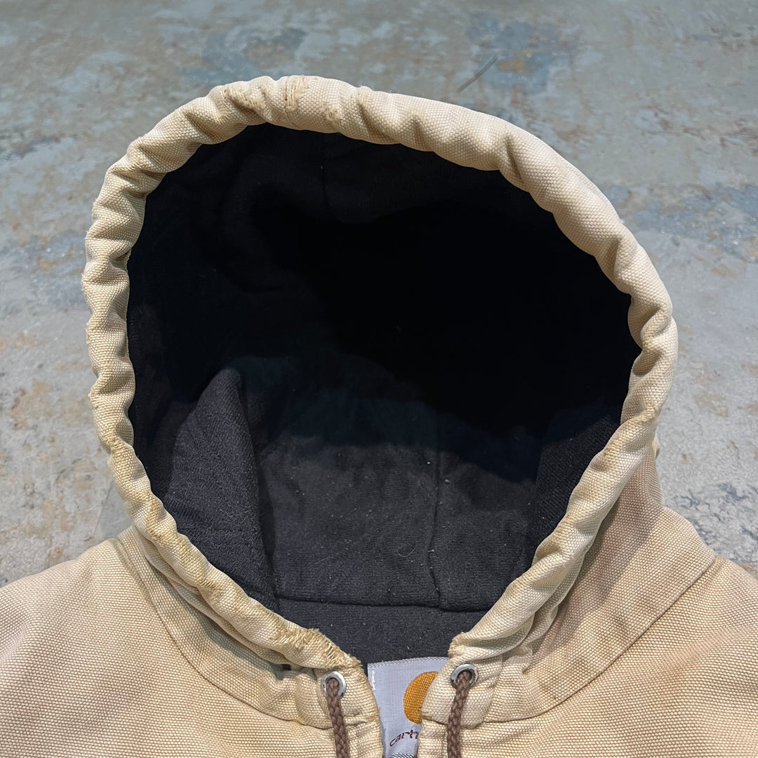 #3402 古着 Carhartt/カーハート/Active jacket/アクティブジャケット/サイズM相当