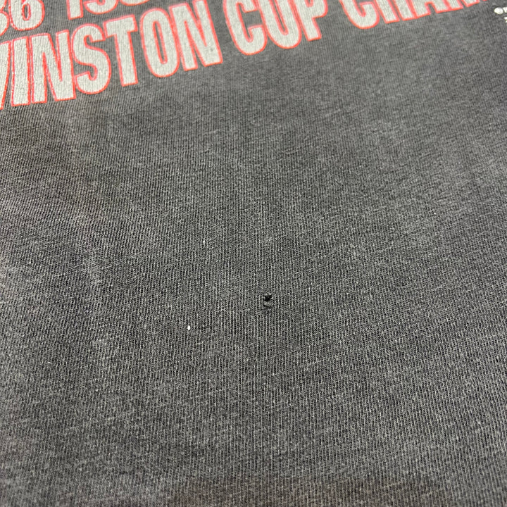 古着 USA製 94's デイル･アーンハート  / #6 / ウィンストン杯 優勝 / レーシング / ヴィンテージ シングルステッチ プリントTシャツ/サイズXL