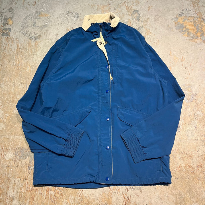 #3256 古着 L.L.Bean/エルエルビーン/ナイロンジャケット/nylon jacket/サイズM相当