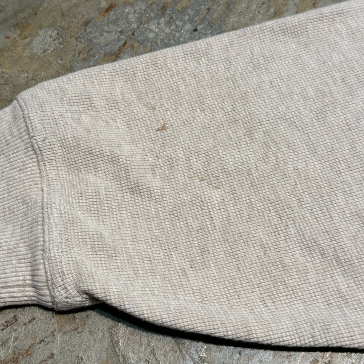 古着 L.L.Bean/エルエルビーン/ ヘンリーネックサーマルロングスリーブTシャツ/ サイズL
