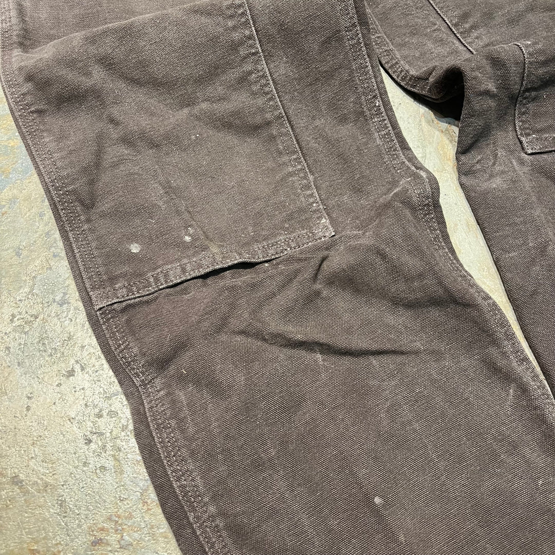 古着 Carhartt/ カーハート/ ダブルニーペインターパンツ/ 実寸サイズ31×29