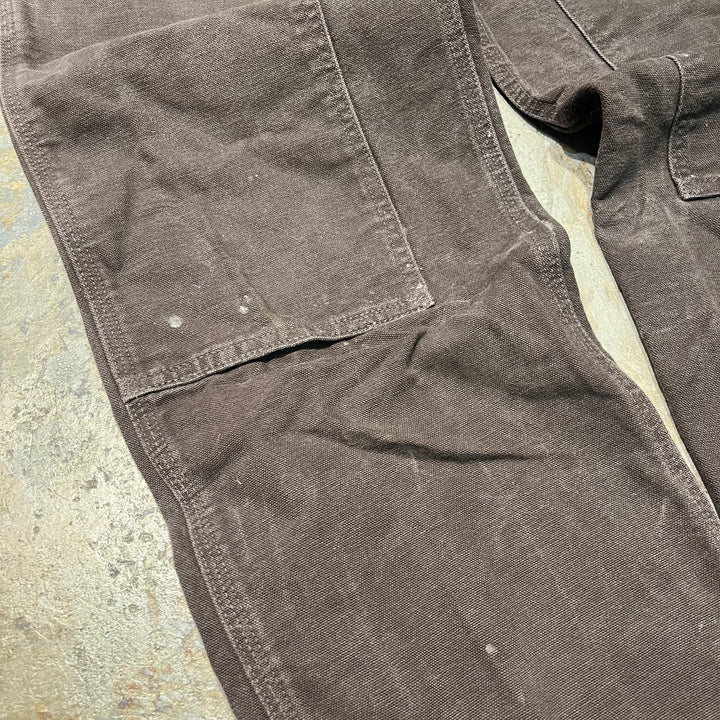 古着 Carhartt/ カーハート/ ダブルニーペインターパンツ/ 実寸サイズ31×29