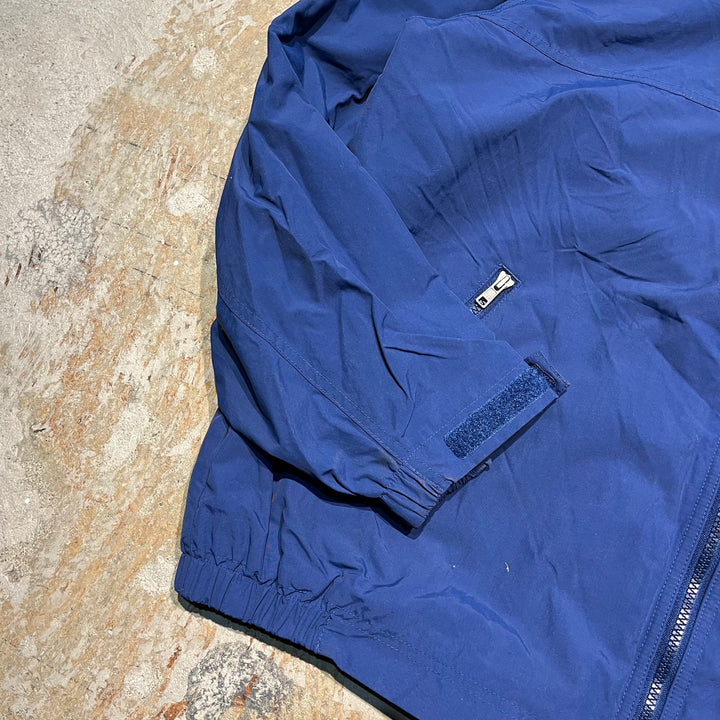 #3221 古着 L.L.Bean/エルエルビーン/Nylon jacket/ナイロンジャケット/MADE IN U.S.A/サイズL
