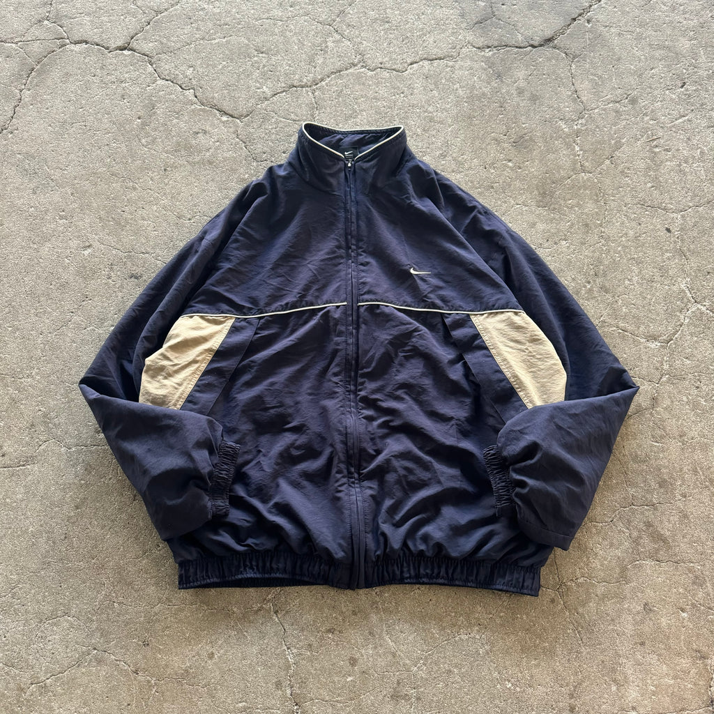 古着 NIKE/ナイキ/プルオーバーナイロンジャケット/サイズXL – MUJIN