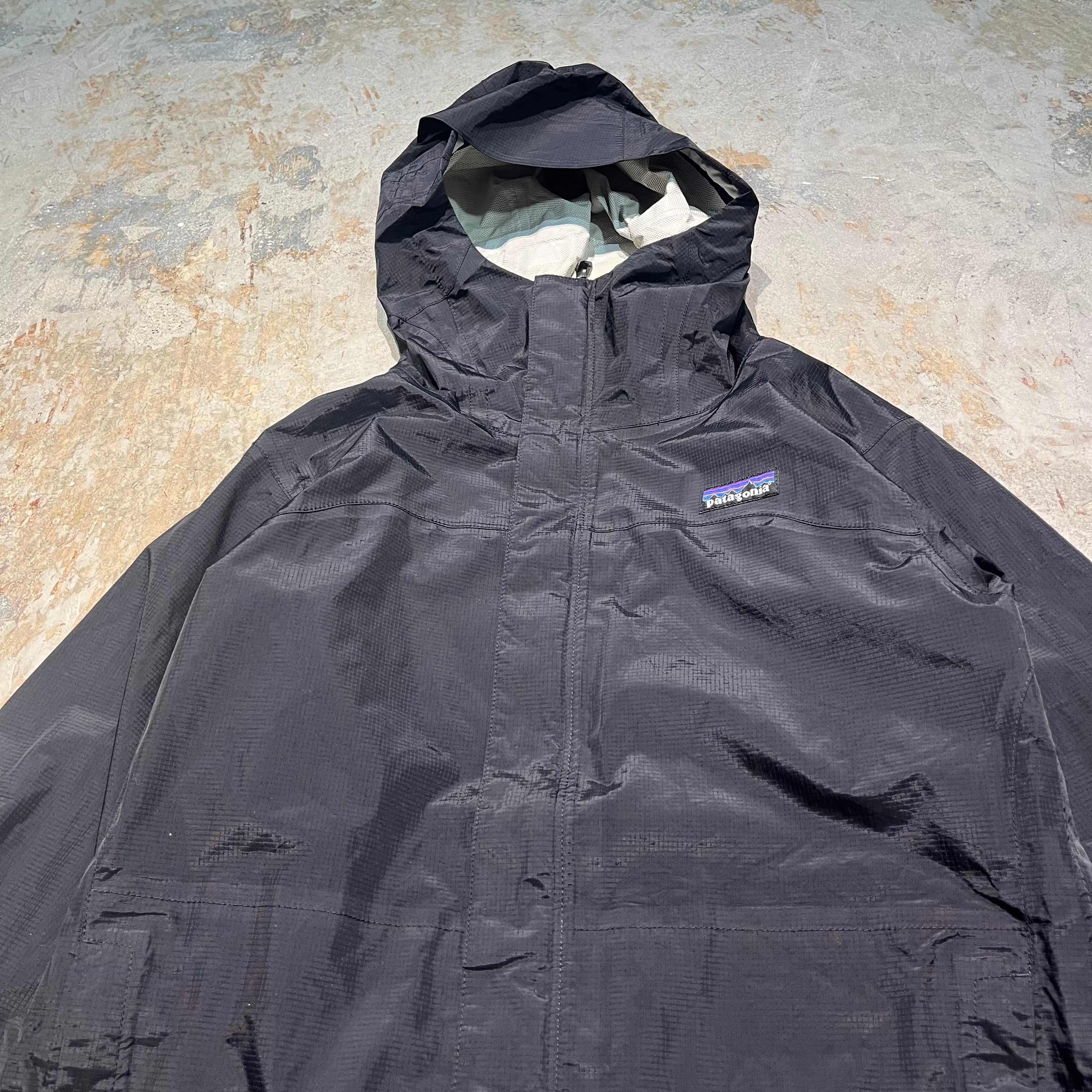 3303 古着 Patagonia/パタゴニアNylonJacket/ナイロンジャケットサイズ