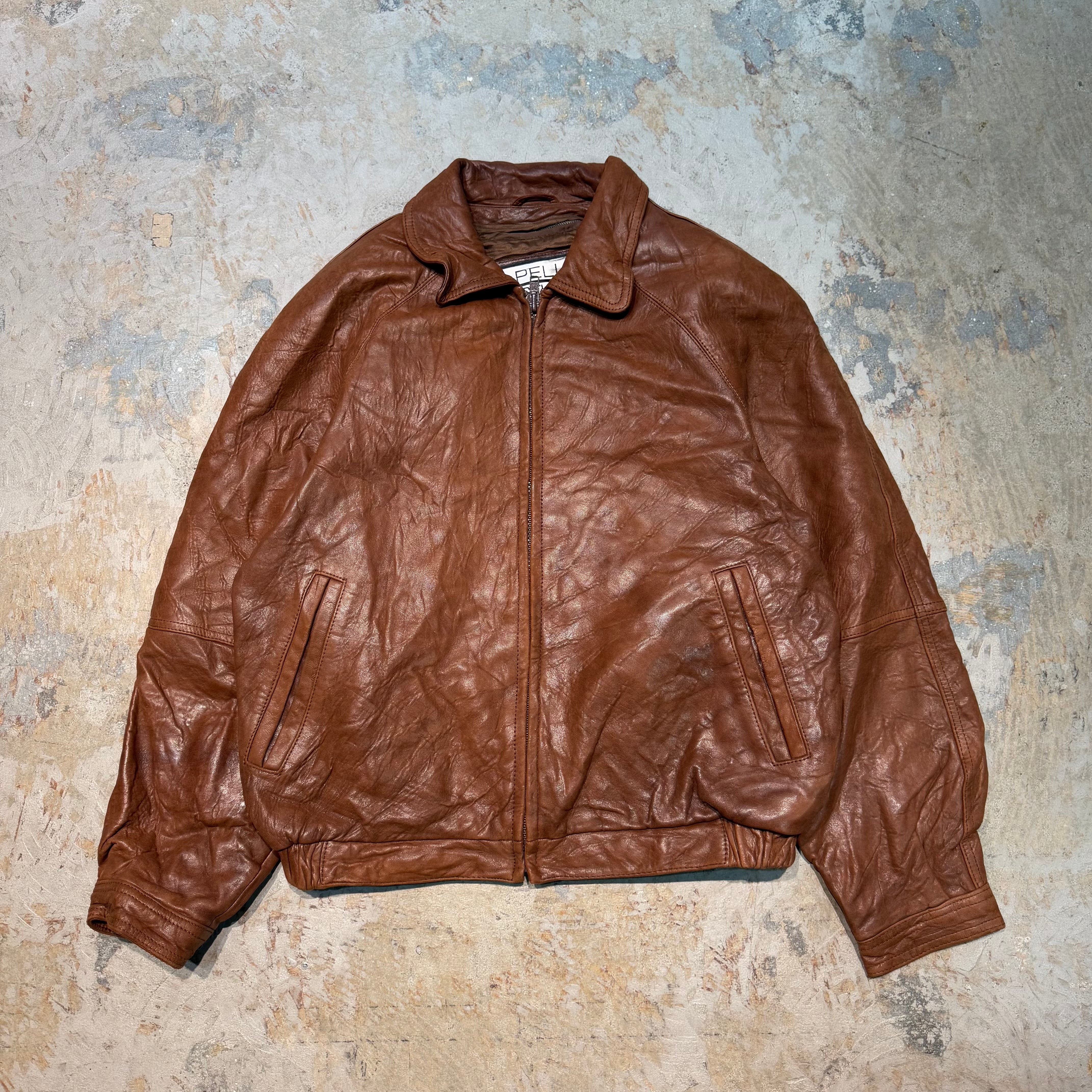 Wilsons Lether/ウィルソンズレザー – MUJIN