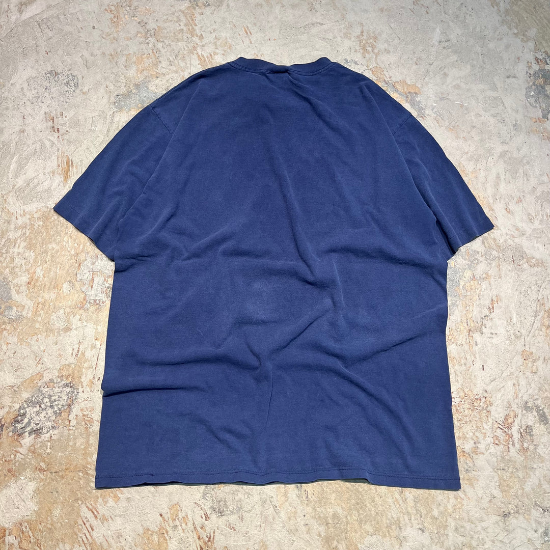#4817 古着 95's ルーニー･テューンズ/ダズマニアン･デビル/WB/ヴィンテージ/Tシャツ/シングルステッチ/サイズ2XL相当
