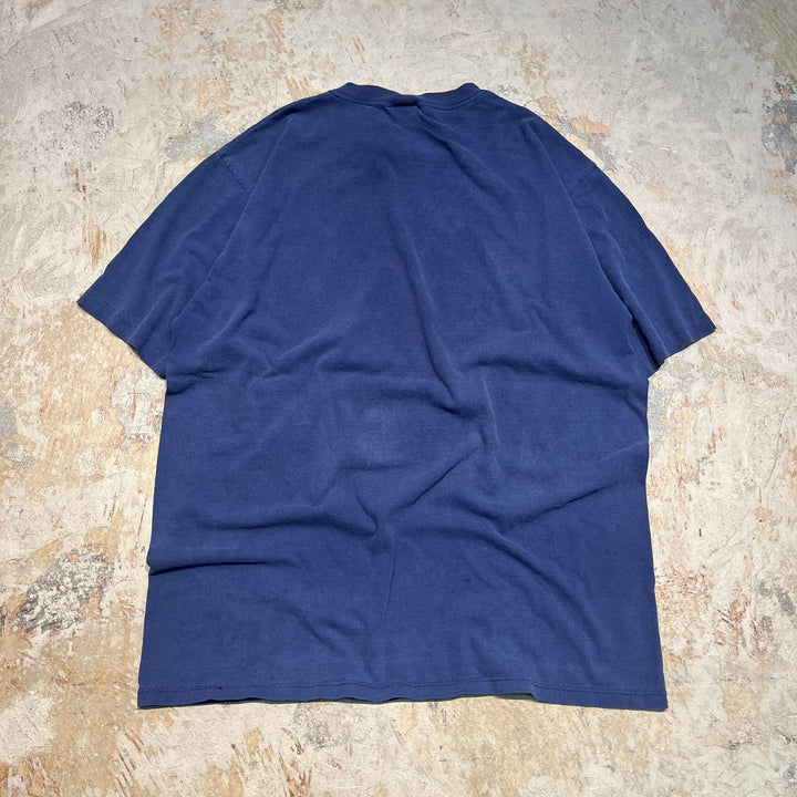 #4817 古着 95's ルーニー･テューンズ/ダズマニアン･デビル/WB/ヴィンテージ/Tシャツ/シングルステッチ/サイズ2XL相当