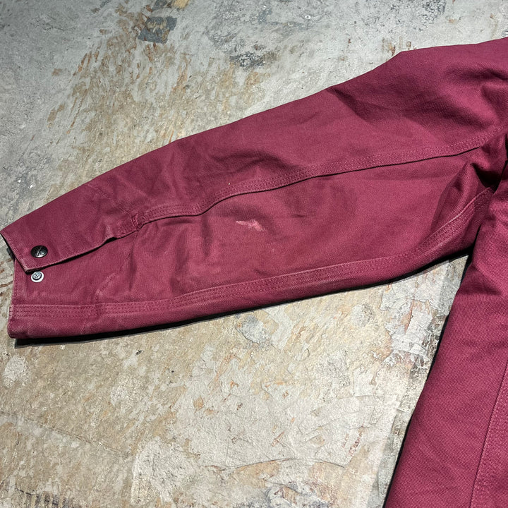 #3400 古着 Carhartt/カーハート/berkley Sherpa lined ジャケット/バークレーシェルパジャケット/サイズM