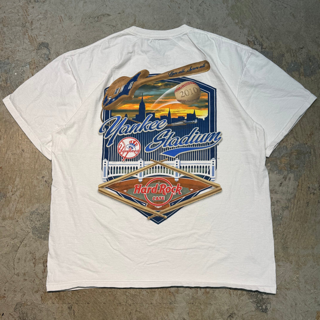 古着 Hard Rock CAFE/ ハードロックカフェ/ プリントTシャツ/ サイズXL
