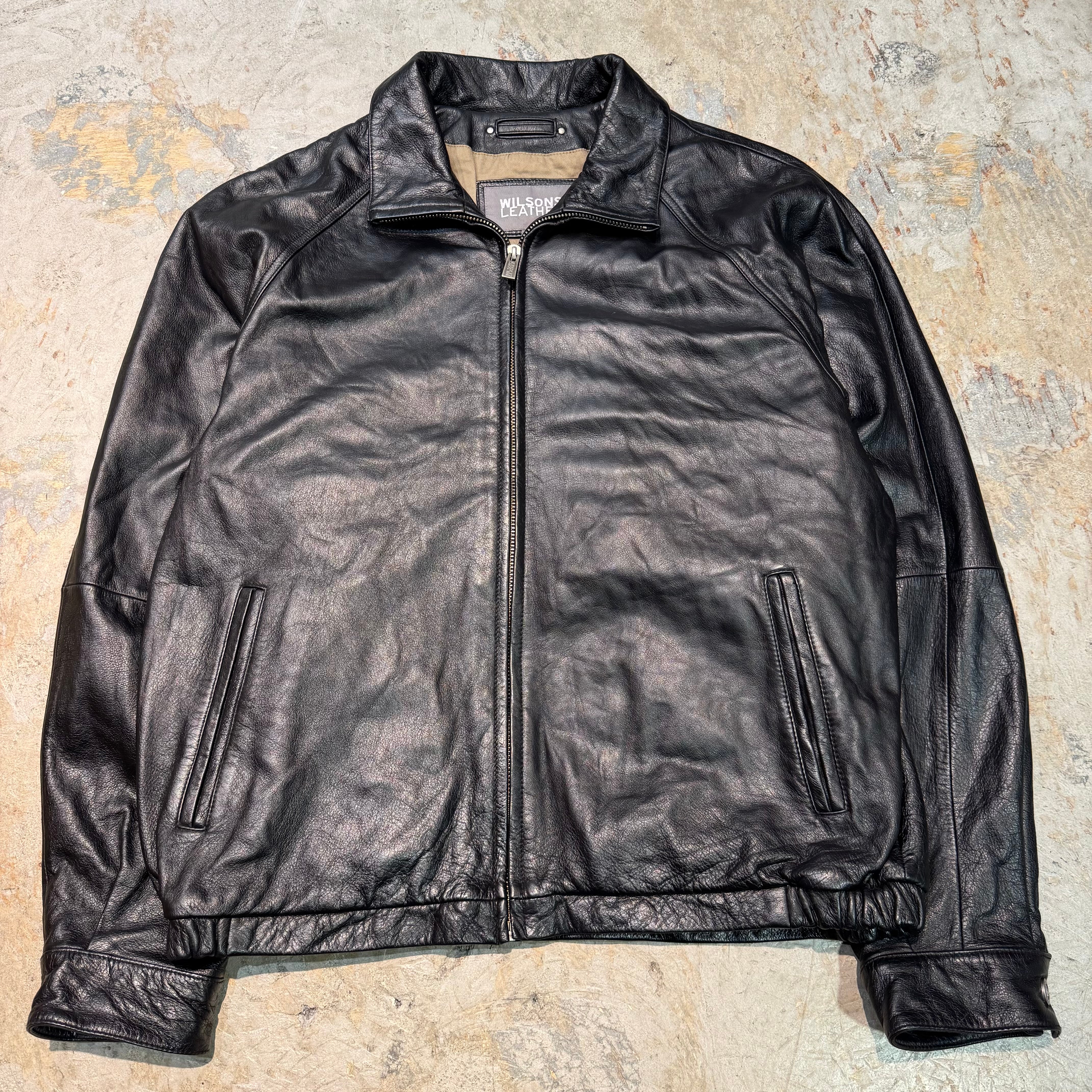 Wilsons Lether/ウィルソンズレザー – MUJIN