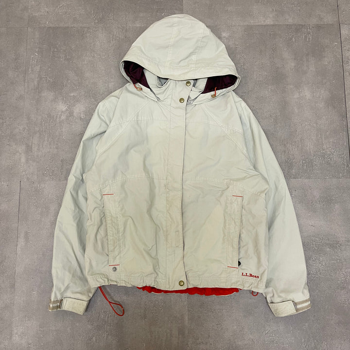 #1819 古着L.L.Bean/エルエルビーン/Mountain Parka/マウンテンパーカー/サイズLady'sM