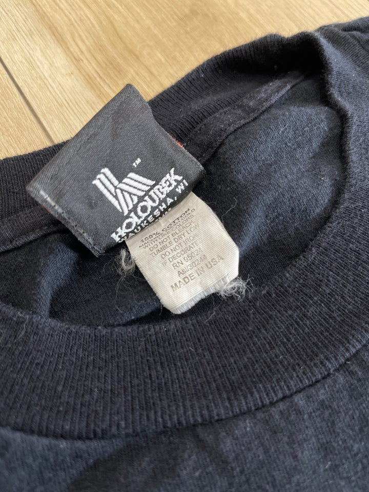 古着 USA製 Harley-Davidson ハーレーダビッドソン プリントTシャツ サイズXL相当