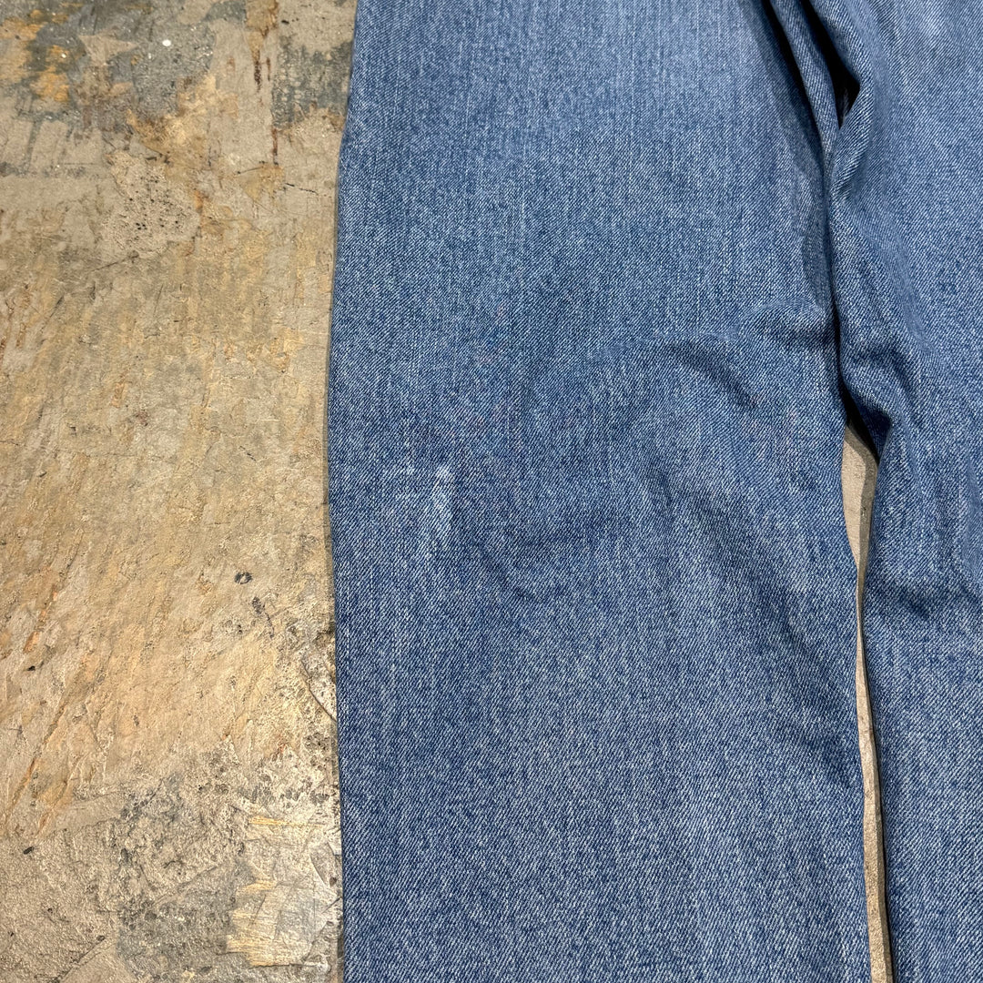 古着 USA製 95's Levi's/ リーバイス/ Denim Pants/デニムパンツ/ 550/ サイズ31×31