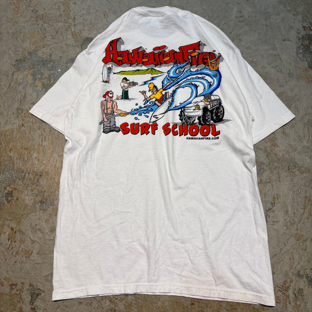 古着 Hanes/ プリントTシャツ/ サイズM