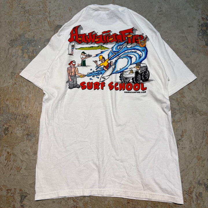 古着 Hanes/ プリントTシャツ/ サイズM