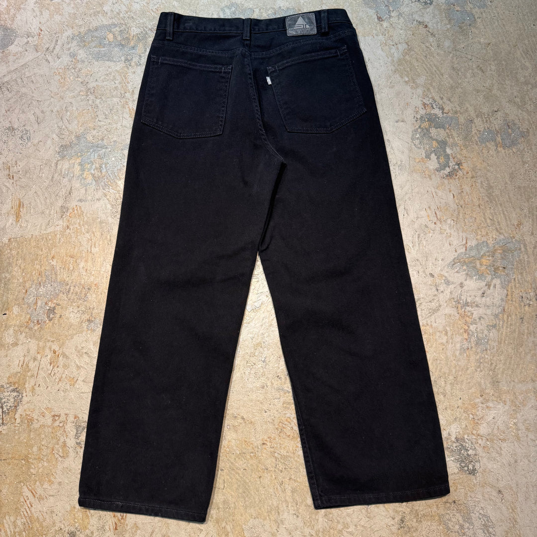 古着 Levis/リーバイス SilverTab/シルバータブ/デニムパンツ/実寸サイズ34×30