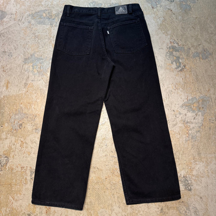 古着 Levis/リーバイス SilverTab/シルバータブ/デニムパンツ/実寸サイズ34×30