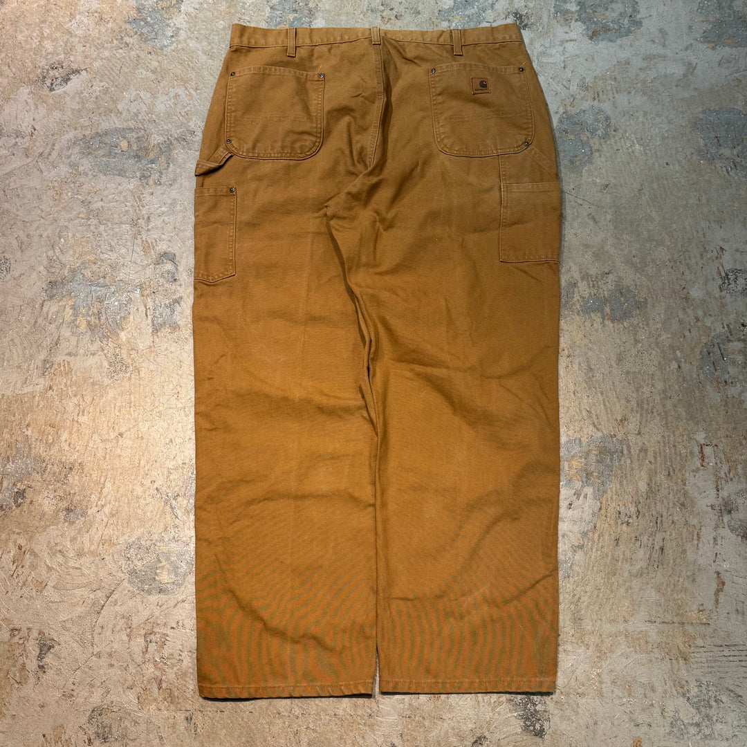 古着 Carhartt/ カーハート/ ダブルニーペインターパンツ/ 実寸サイズ39×32