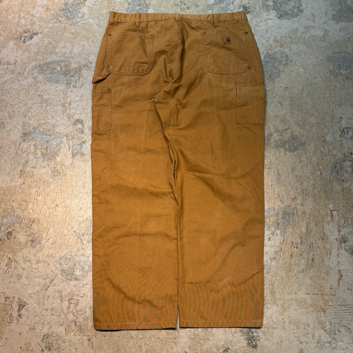 古着 Carhartt/ カーハート/ ダブルニーペインターパンツ/ 実寸サイズ39×32