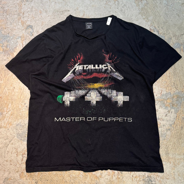 古着 METALLICA/ メタリカ/ アーティストTシャツ / サイズ2XL
