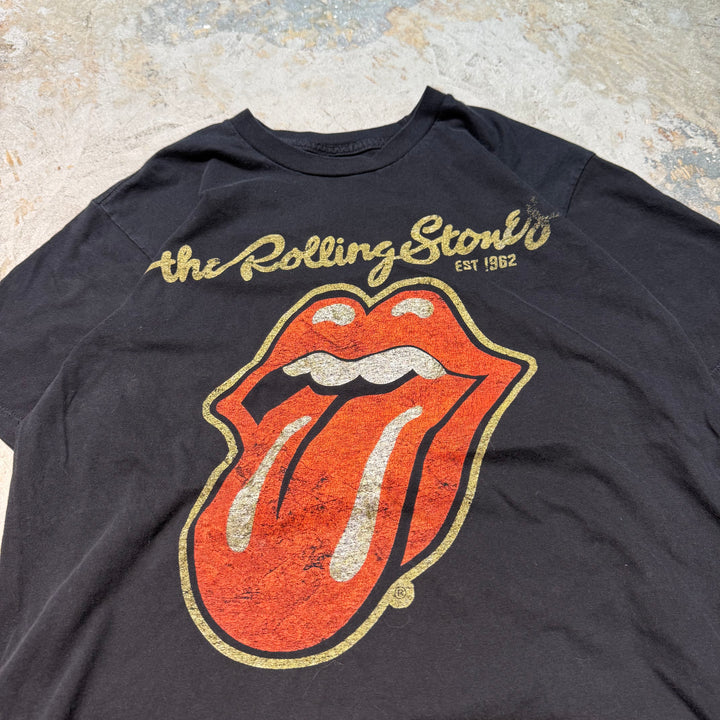 古着 THE ROLLING STONES/ ザ ローリングストーン/ バンドTシャツ/ サイズM