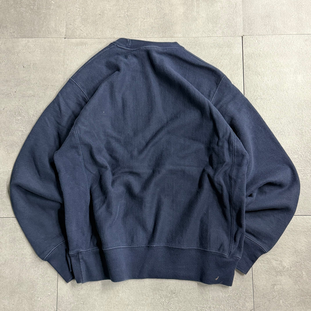 古着 Champion/ チャンピオン/リバースウィーブ/ クルーネックスウェット/ サイズM