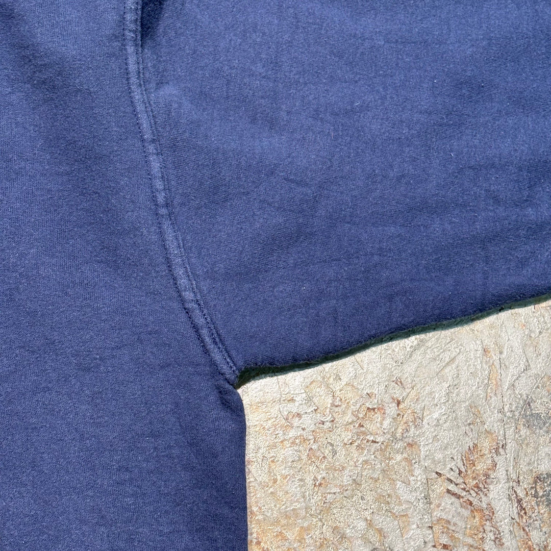古着 PLUMA by RUSSELL ATHLETIC/ プルーマバイラッセルアスレチック/ ブランククルーネックスウェット/ 無地/ サイズXL