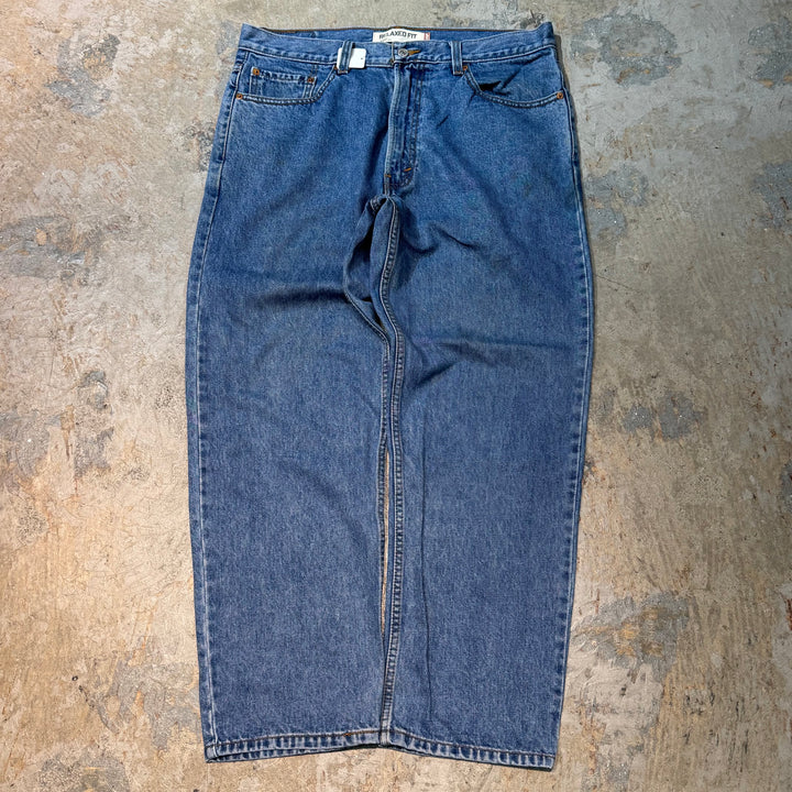古着 Levi's/ リーバイス/デニムパンツ/ 560/ 実寸サイズ35×31