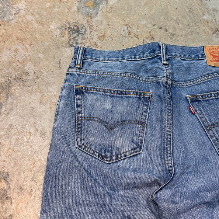 古着 Levi's/ リーバイス/ Denim Pants/デニムパンツ/ 560/ サイズ34×29