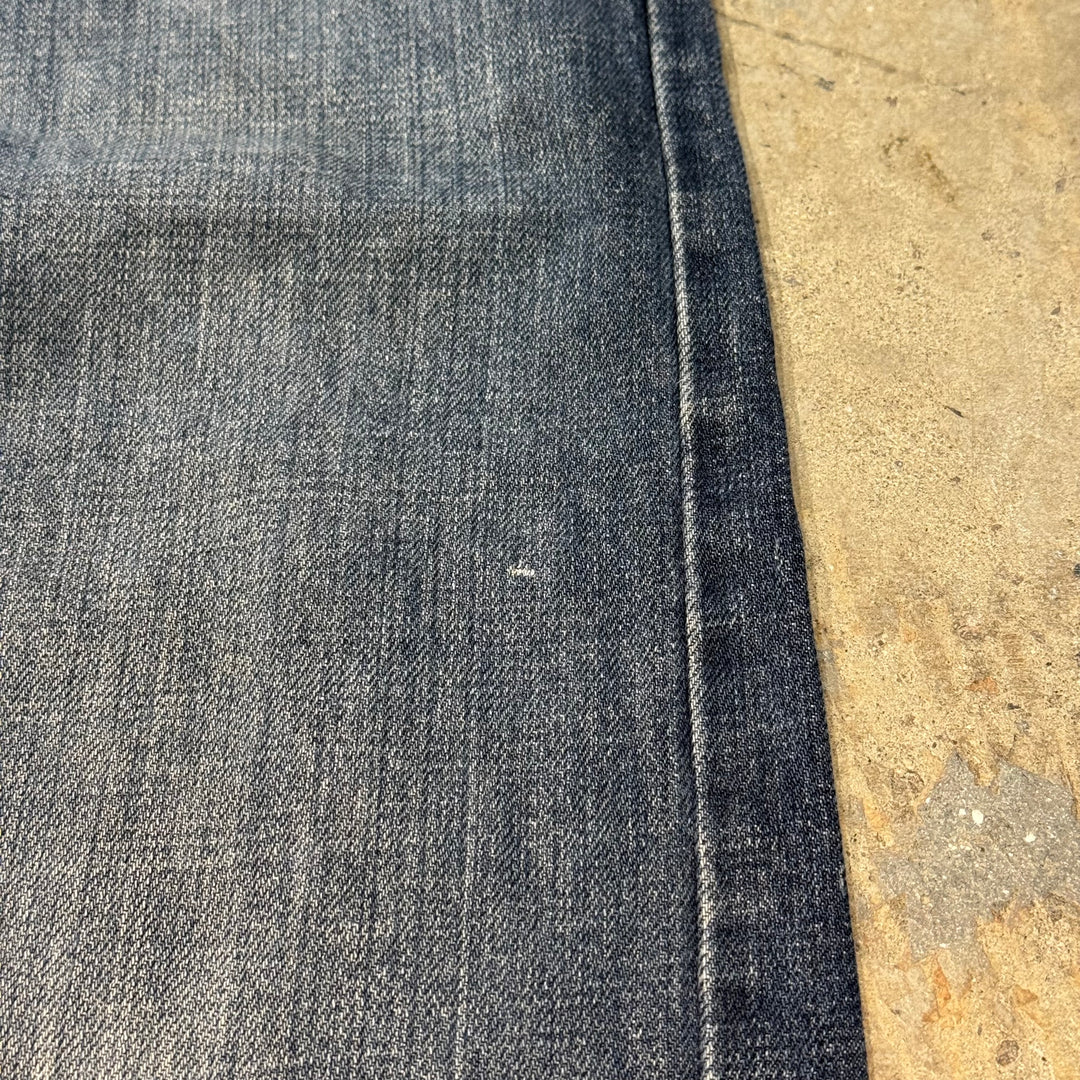 古着 Levi's/リーバイス/デニムパンツ/569/実寸サイズ33×34
