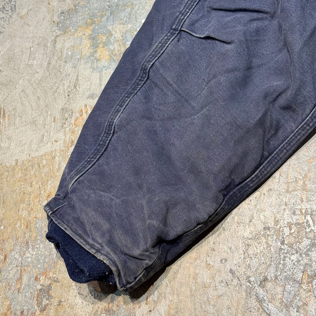 古着 Carhartt/ カーハート/ トラディショナルコート/ ダック地/ 裏地キルティング/ サイズ2XL