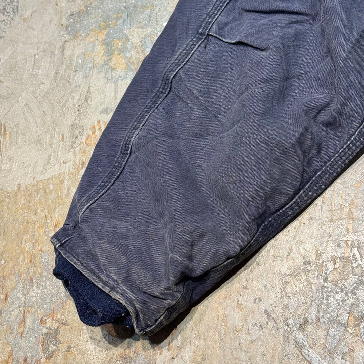 古着 Carhartt/ カーハート/ トラディショナルコート/ ダック地/ 裏地キルティング/ サイズ2XL