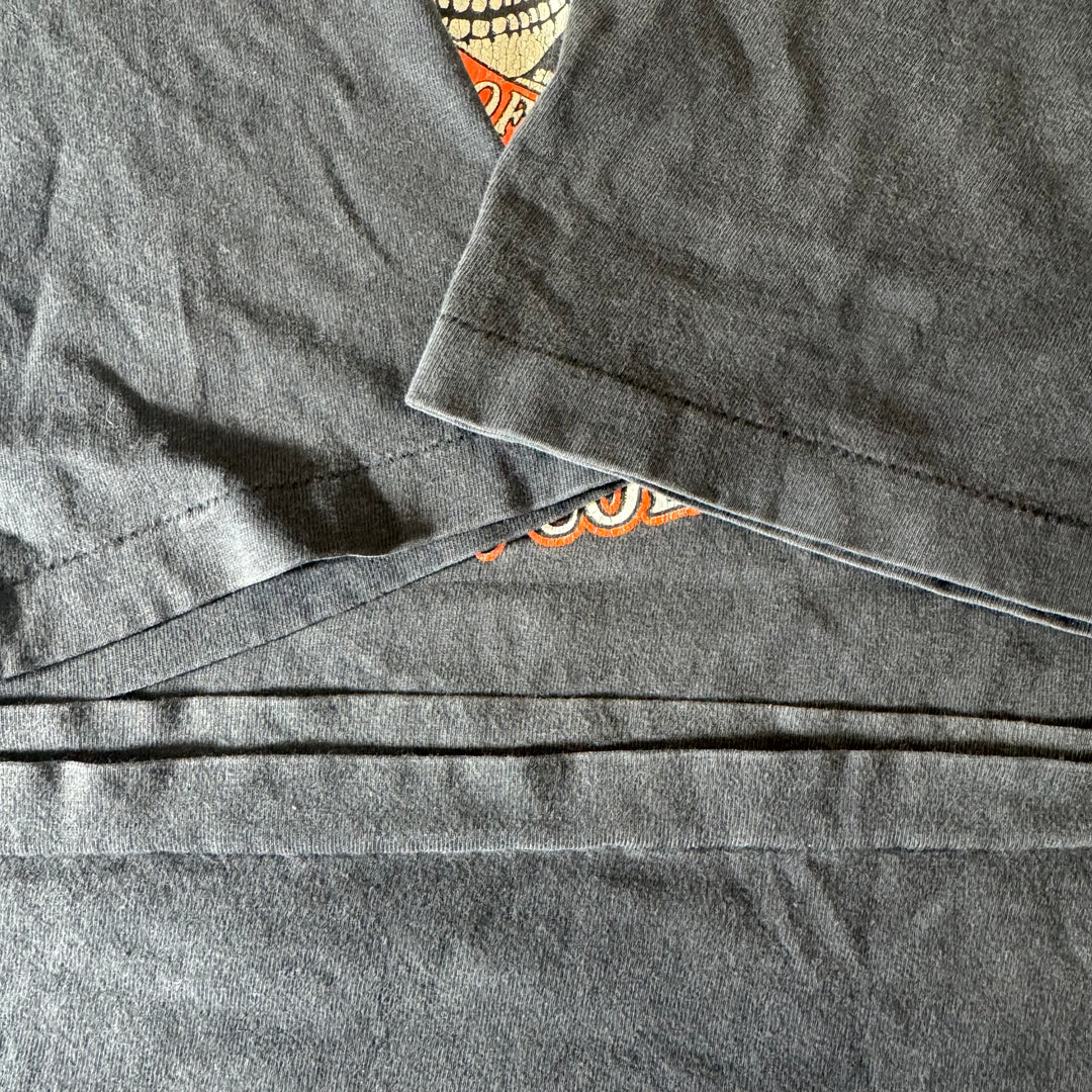 古着 USA製 90's Harley-Davidson ハーレーダビッドソン プリントTシャツ シングルステッチ サイズXL