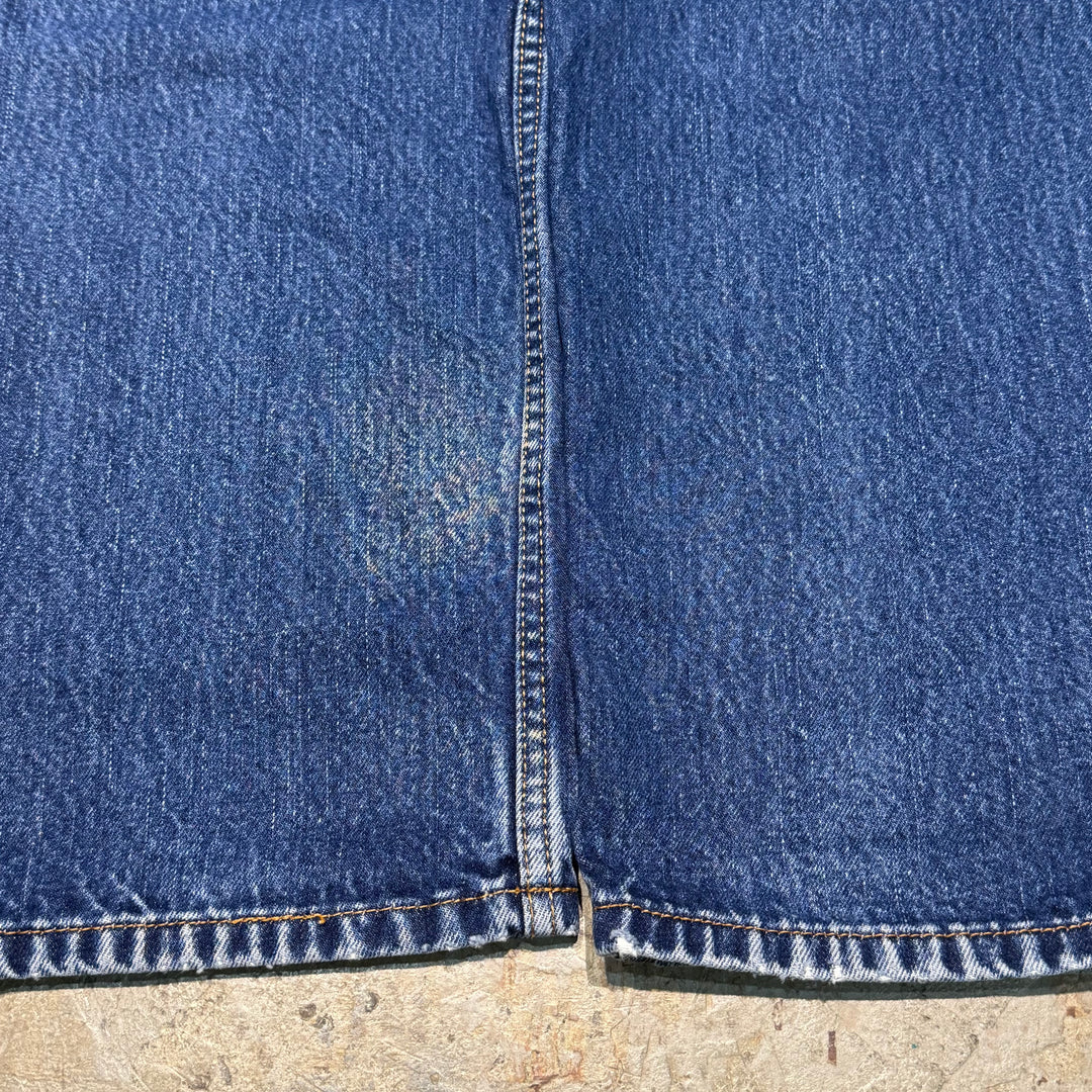 古着 Levi's/ リーバイス/デニムパンツ/ 550/ 実寸サイズ33×27