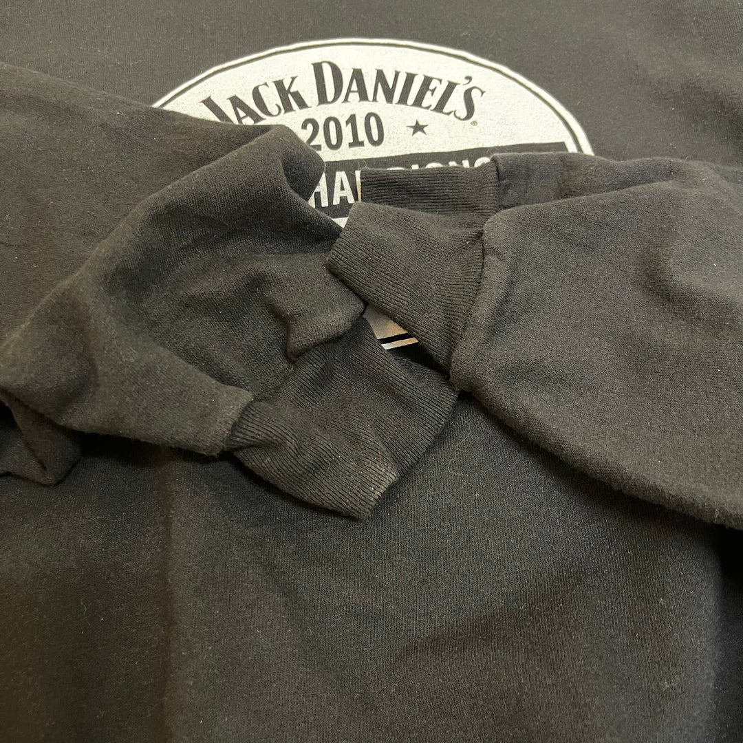 ＃1999 古着 Hanes/ヘインズ/Crewneck Sweatshirts/クルーネックスウェット/JACK DANIEL'S/ジャックダニエル/サイズ2XL相当