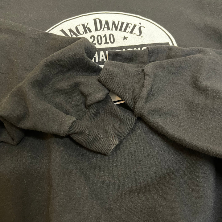 ＃1999 古着 Hanes/ヘインズ/Crewneck Sweatshirts/クルーネックスウェット/JACK DANIEL'S/ジャックダニエル/サイズ2XL相当