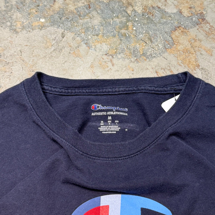 古着 Champion/チャンピオン/プリントTシャツ/ サイズM