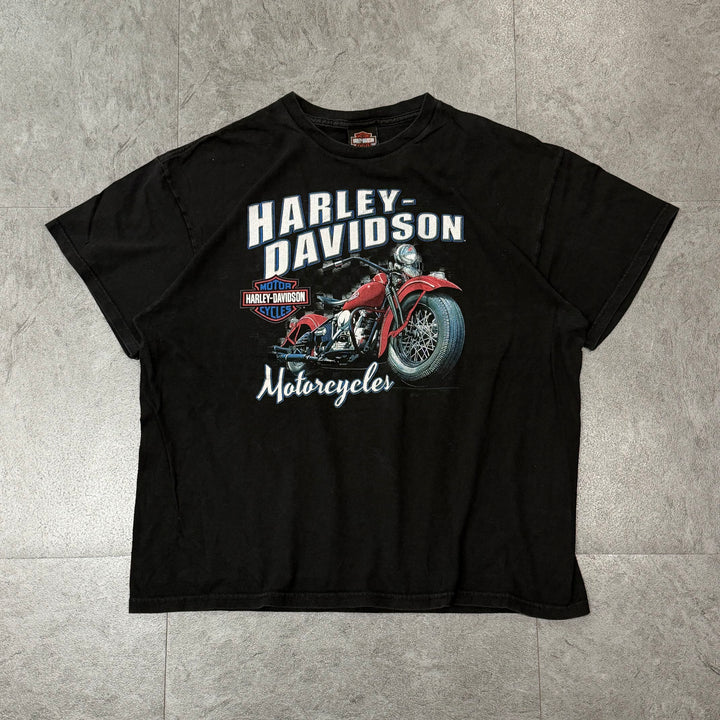 古着 Harley-Davidson/ハーレーダビッドソン/ プリントTシャツ/ サイズXL