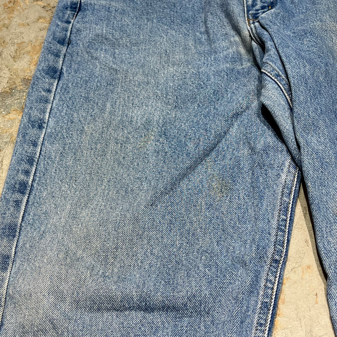 #4227 古着 Carhartt/カーハート / Denim Pants/デニムパンツ /ジーンズ /RELAXED FIT/34×32