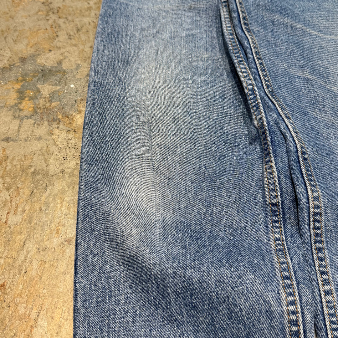 古着 USA製 95's Levi's/ リーバイス/ Denim Pants/デニムパンツ/ 550/ サイズ31×31