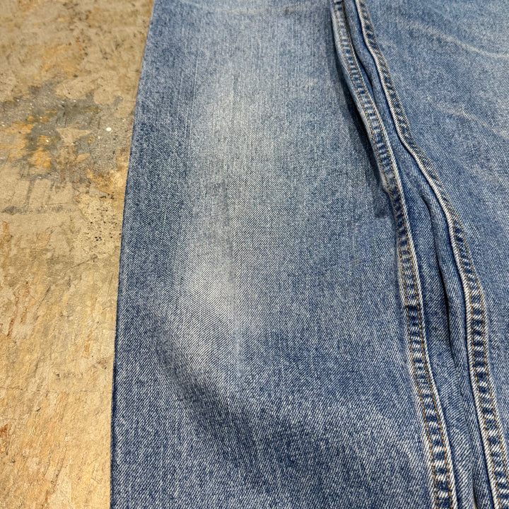 古着 USA製 95's Levi's/ リーバイス/ Denim Pants/デニムパンツ/ 550/ サイズ31×31