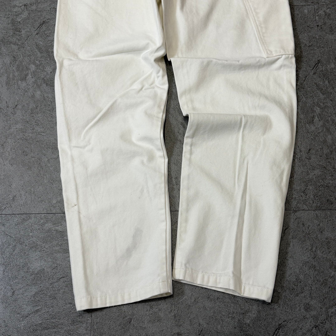 古着 Dickies ディッキーズ ペインターパンツ  実寸サイズ33×30